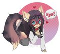 Playing Kitten♥ by Sibyl