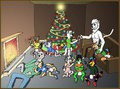 Cleveland Cubs Christmas 2014