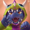 Rawr!