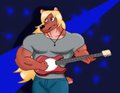 Rockin' Out