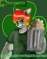 Drink Up and Go GREEN by Superweapon669