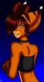 Sexy Gina by RockKuguar