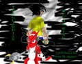 Cover - Digimon Book: The Guardian Of The King by HeibanSB