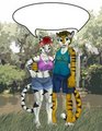 Valentine Commission by TigerPillow