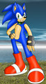 Project SW - Sonic in the Daytime