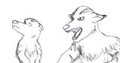 Fakemon - Meerkit and Meeriger