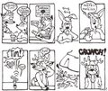 Tim Shrinks by Bucky