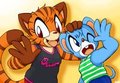HELLO !! by GON