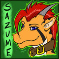 Conbadges by Sazume