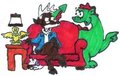 Witty title