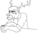 Bubba by FLUFFYPUNK