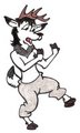 Roland Deer TF