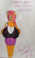 lady lumps by animec20