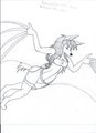 Flying Possum
