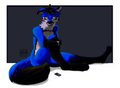 COM: "In My World..." by McFloof