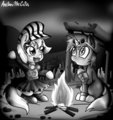 Commission by AnibarutheCat
