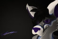 Dark Storm by StormCoyfolf