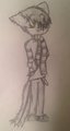 Old Sketch #1 by Dr4gonbornBrony