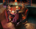 The Old Hang Out by Aleron