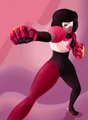 Steven Universe fanart: Garnet