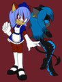 Two Forms One Person