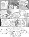 Cute Silver Comic PG. 16- 17