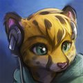 A walk in the sunset, by Neko-Maya by Salmy