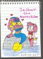 Jashmir the Merechidna