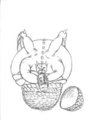 Hatching Zaelgolin by Dofain