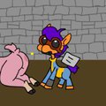 Fancy Swatting 