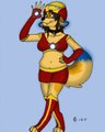 Iron Pup! by Lovelysaber