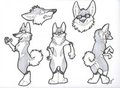 Makuyi Reference Sheet - By Elk~Bones by Makuyi