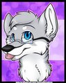 Makuyi Headshot - By Sheeva Aietsukima by Makuyi