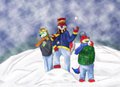 Snowball Brigade