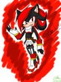Female shadow