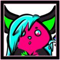 Chibi Doll (Neon) by catears16