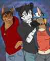 Incorgnito birthday gift by DerpDrobix
