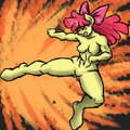 Bloom Kick!