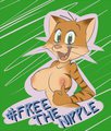 #FreeTheNipple by VinFox