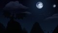 Moon Rising