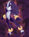 Darkspine by soina