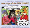 A Vixen with a Reputation!