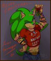 Merry HoHoHo by CarriePika