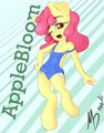 Saucy Apple