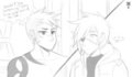 Don't look at me like that... by Censored