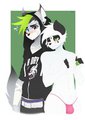 Touch my butt, Senpai! by Censored
