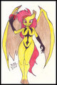 The Flutterbat