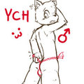 free YCH fundoshi !