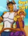 Surf N' Turf by BlitheDragon
