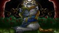 Embrace Under Moonlight